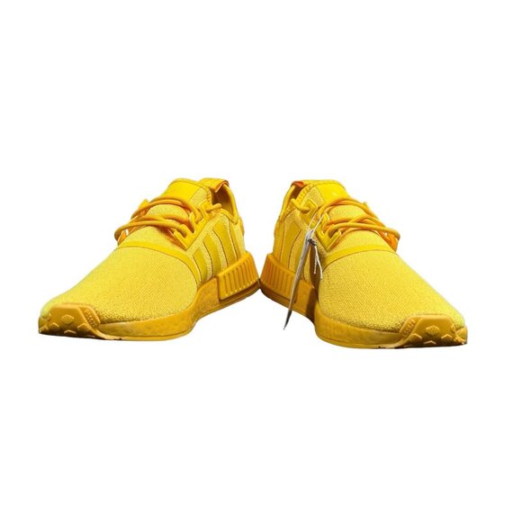 Adidas NMD_R1 Collegiate Yellow Shoes HP7826 Men\'s Sizes 8 - 11 main image 5